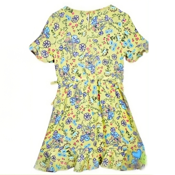 FabKids Girls XL/XXL Bundle w/ Floral Dress, Tulle Skirts & Sparkle | NWT - Picture 4 of 10